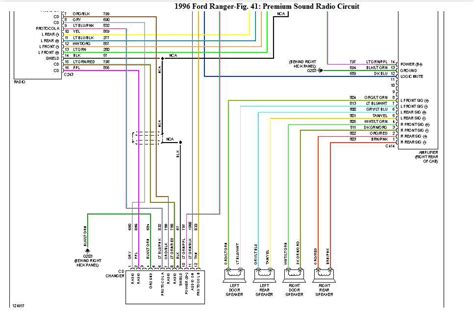 1999 ford ranger power distribution box diagram|Ford Ranger wiring diagram pdf.